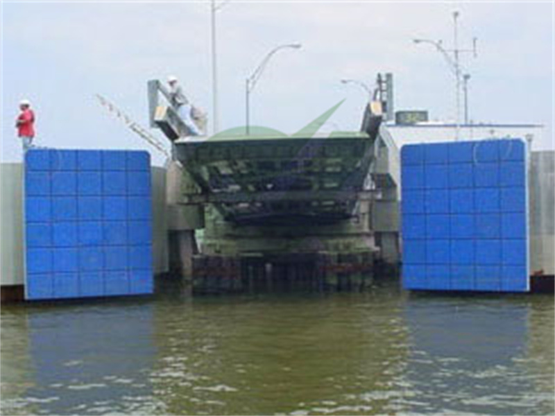 Port equipment,Port terminal pier fenders - All boating and 