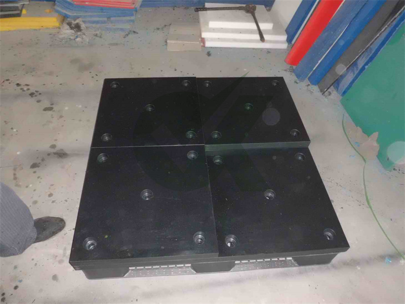 UHMWPE Fender Facing Pad  Various Sizes Rubber Fender Panels 