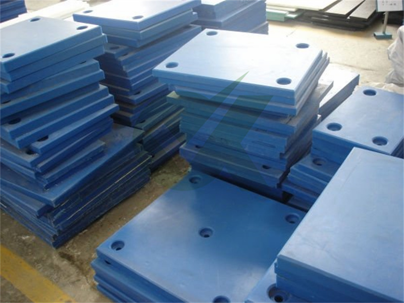 Top-rated And Dependable hdpe marine fender pad Plastic Sheet 