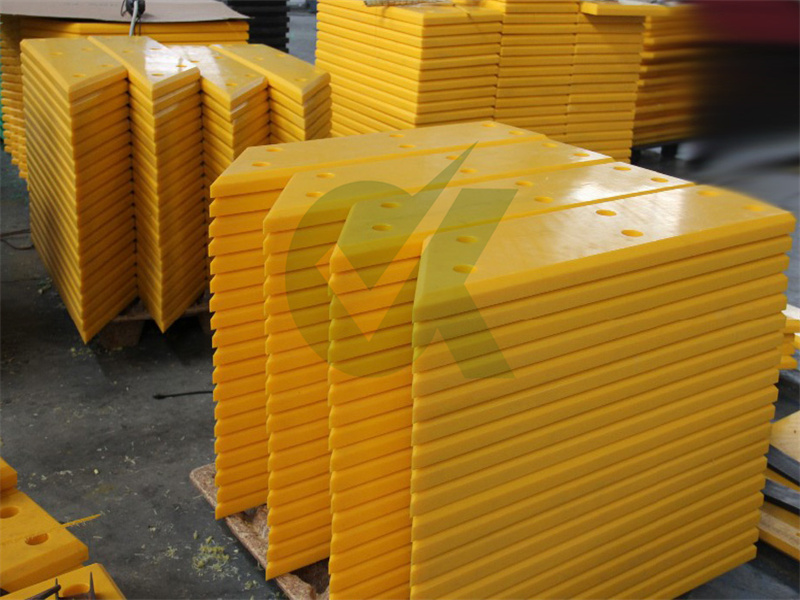 UHMW-PE Fender Facing Pads Supplier China