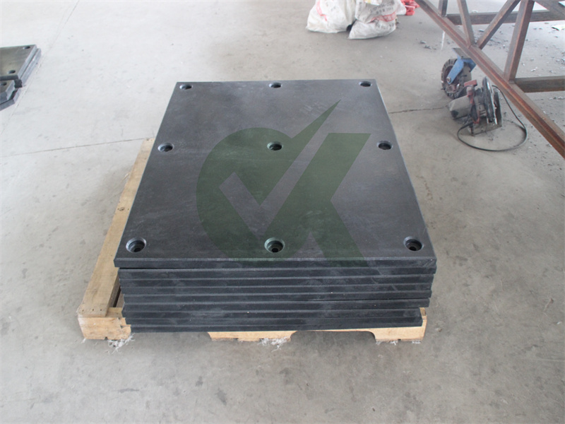 China UHMWPE Sheet for Marine Fender/Truck Liner/Wear Parts 