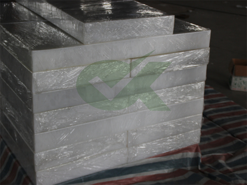 1/4 inch HDPE sheets for Fish farming
