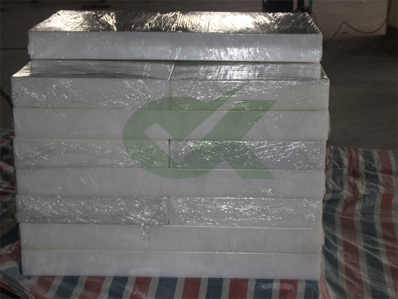 abrasion HDPE sheets 1/2 exporter-HDPE sheets 4×8 for sale 