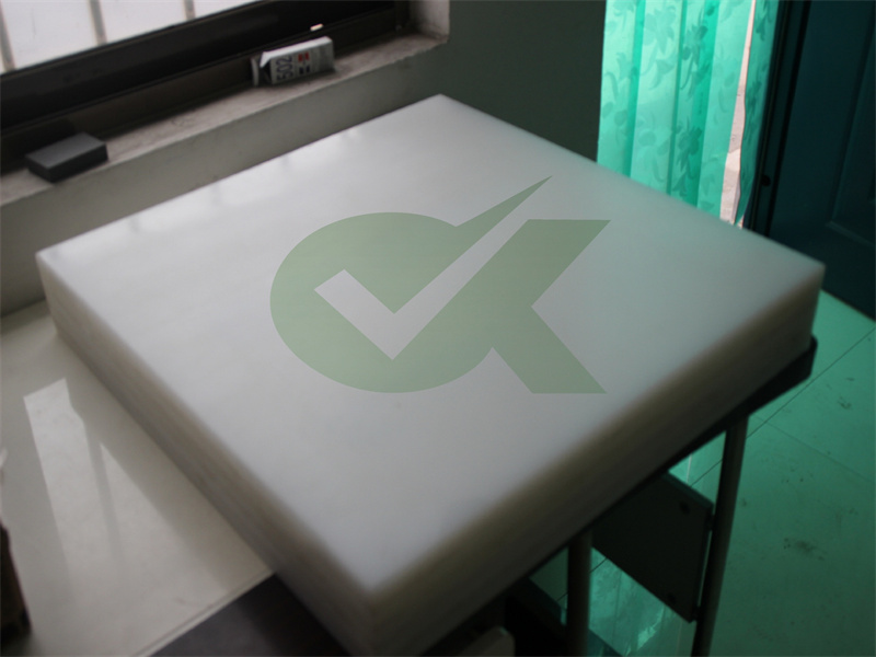 waterproofing pe300 sheet white 15mm-HDPE board 4×8, Custom 