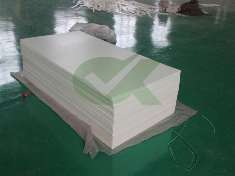 large hmwpe sheets for Machinery Industry 3/4