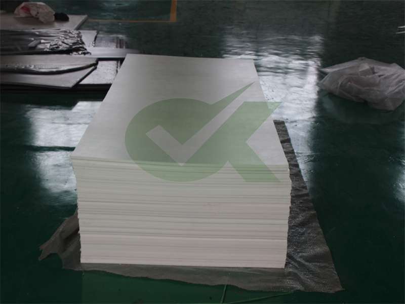 15mm cheap  high density polyethylene board for Engineering parts