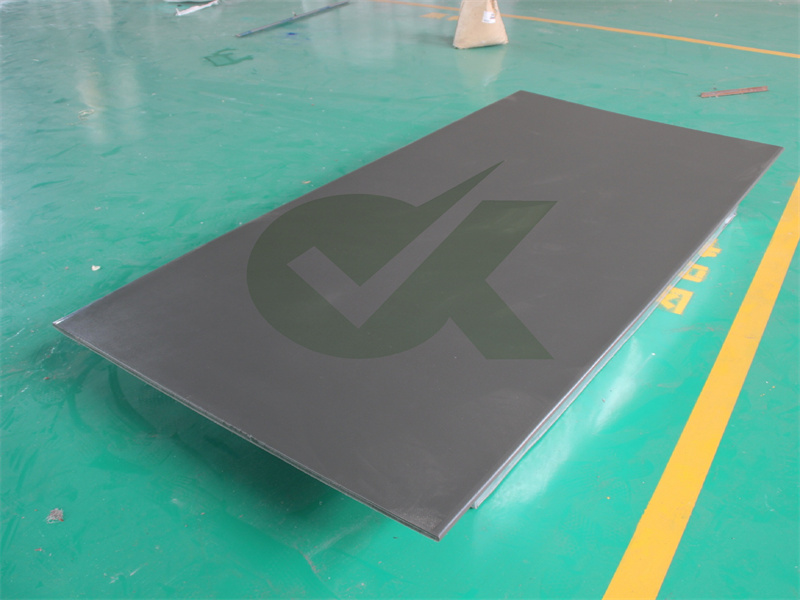 recycled uhmw-pe sheets for flotation machine liner 48 x 96
