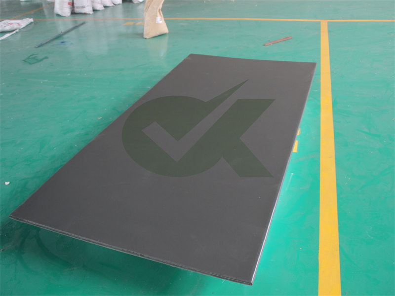 1/8 inch professional high density plastic board for Landfill 