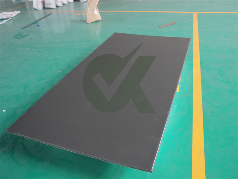 24 x 48 textured hdpe plate direct sale