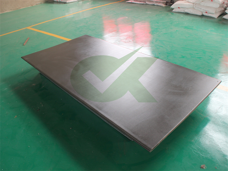 2 inch food safe HDPE board for sale