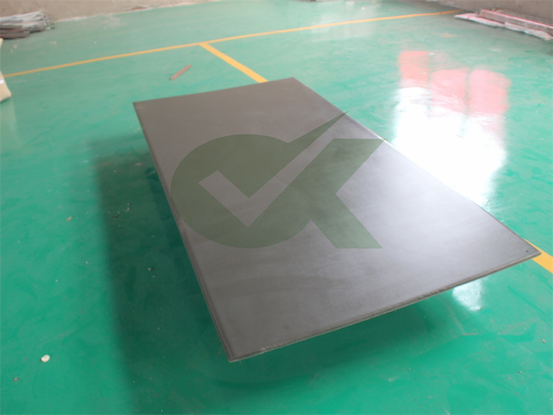 recycled hmwpe sheets for flotation machine liner-UHMW/HDPE 