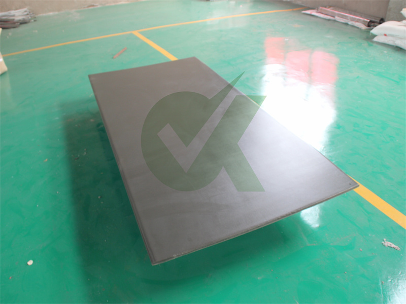 1/8 inch large size hdpe polythene sheet for HDPEpbuilding 