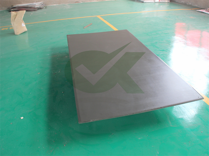 polyethylene plastic sheet 5mm green supplier