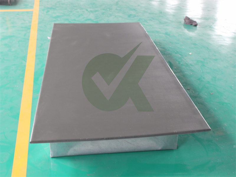red hdpe panel 4×8 factory price