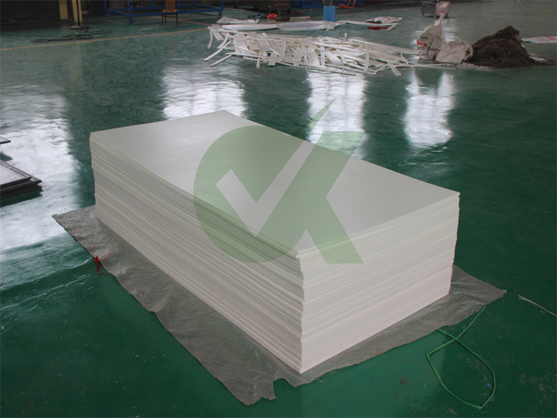20mm cheap hdpe plate whosesaler-Cus-to-size HDPE sheets 