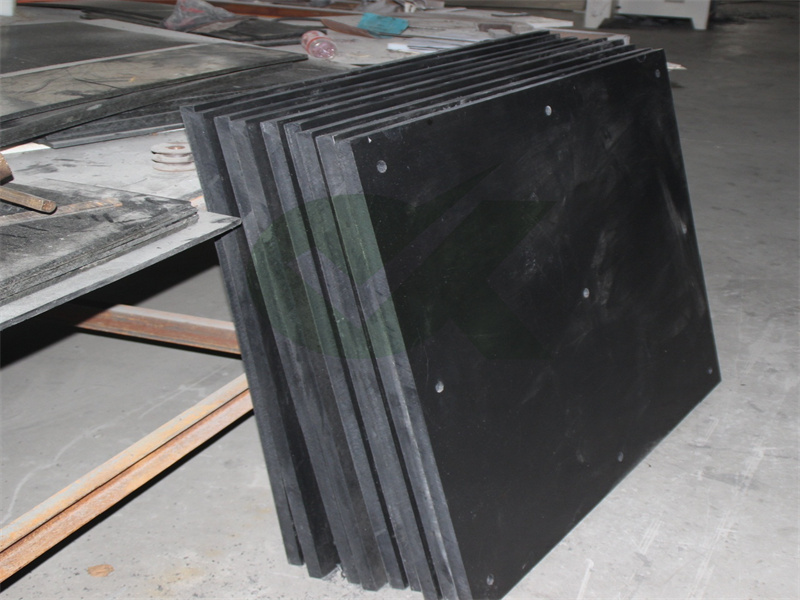 hdpe panel 15mm blue for sale