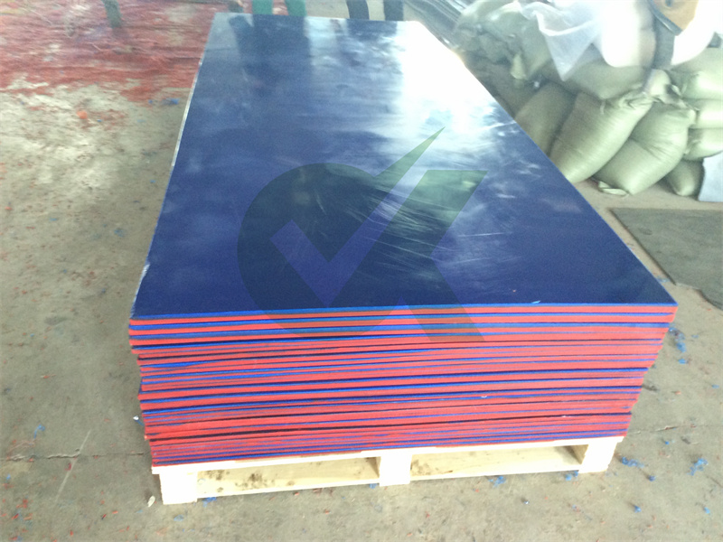 1/4″ machinable high density plastic sheet factory-HDPE 