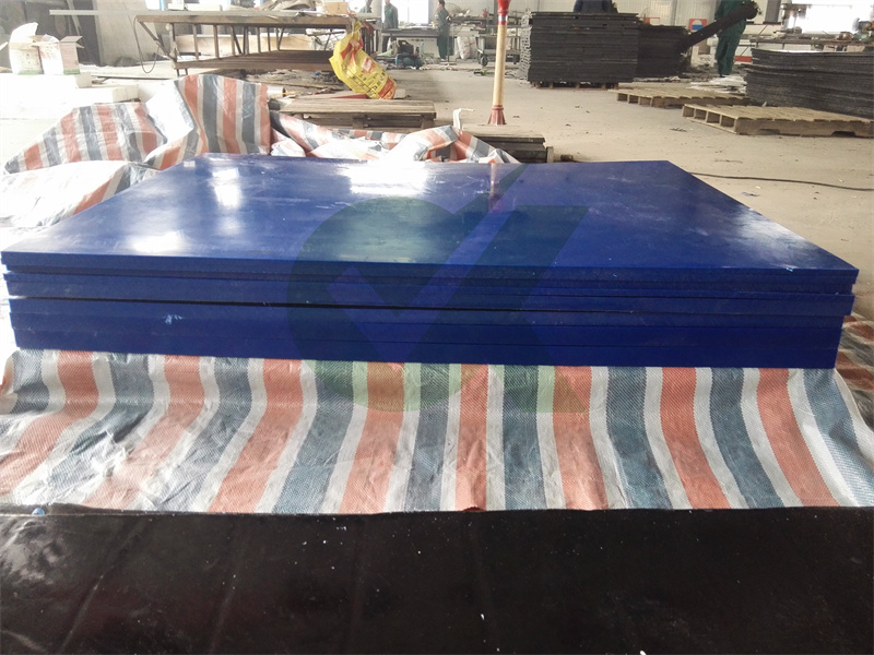 1/4 waterproofing HDPE board export-HDPE sheets 4×8, Custom 