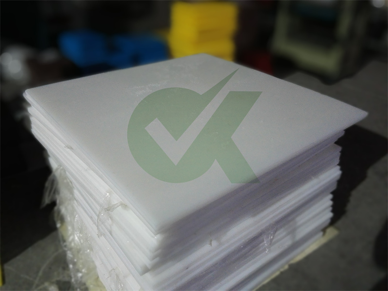 1/2 textured high density plastic sheet direct factory