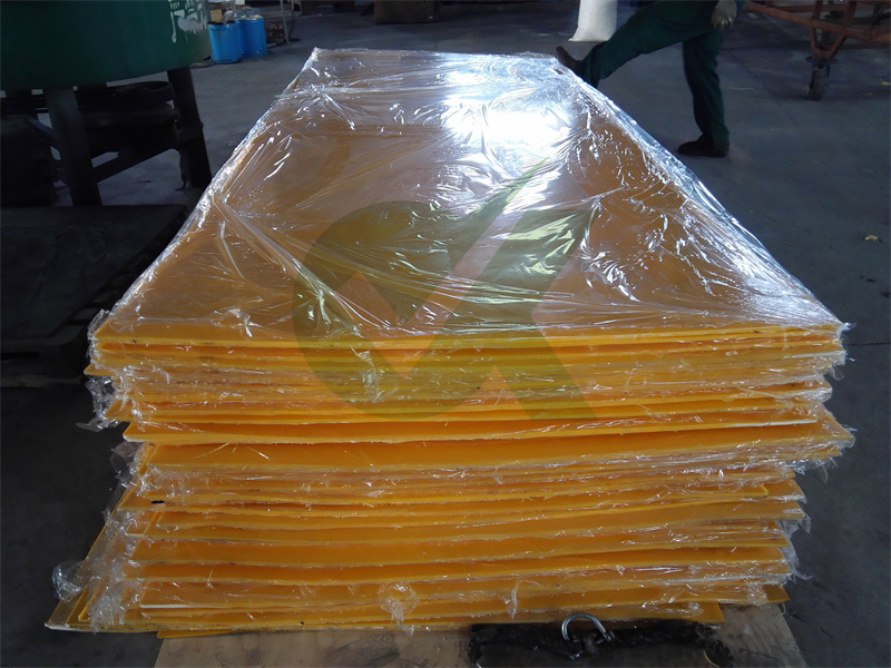5-25mm resist rrosion polyethylene plastic sheet seller