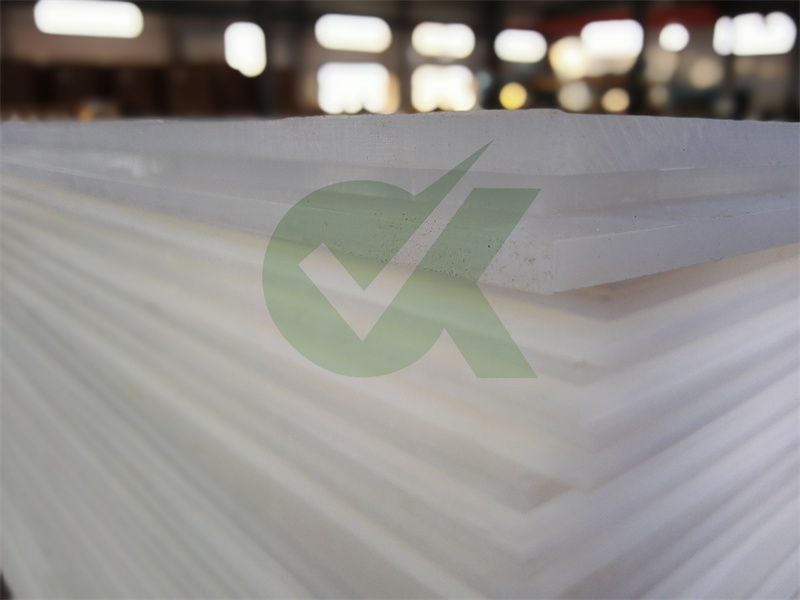 Thermoforming hdpe panel 5mm exporter