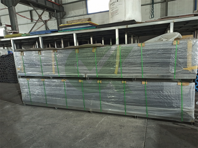 green pe300 sheet 5mm application-Cus-to-size HDPE sheets 