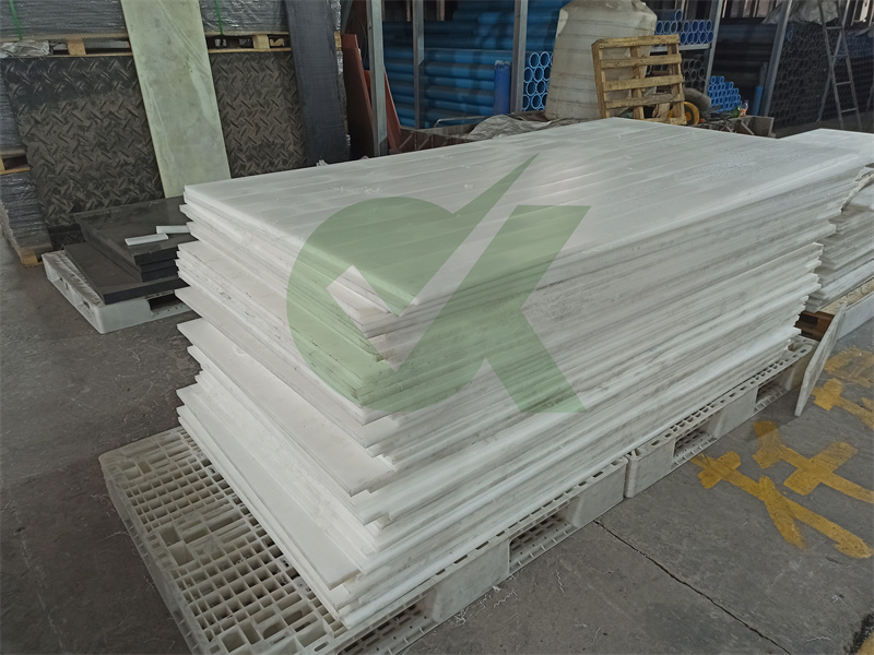 multi colored cut-to-size sheet of hdpe seller