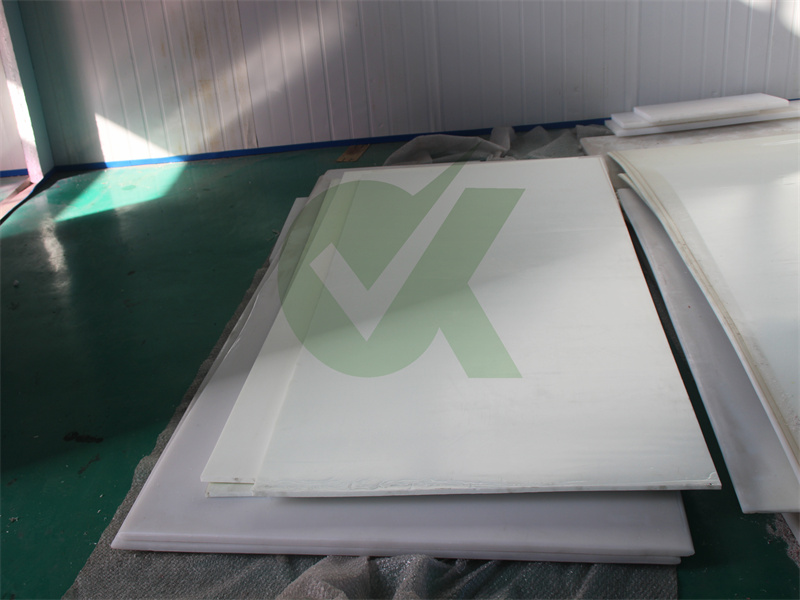 industrial polyethylene plastic sheet 5/8 exporter