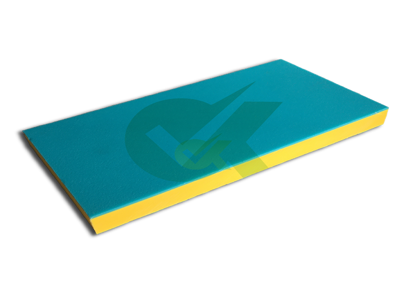 cheap 3mm  colorcore hdpe sheets supplier