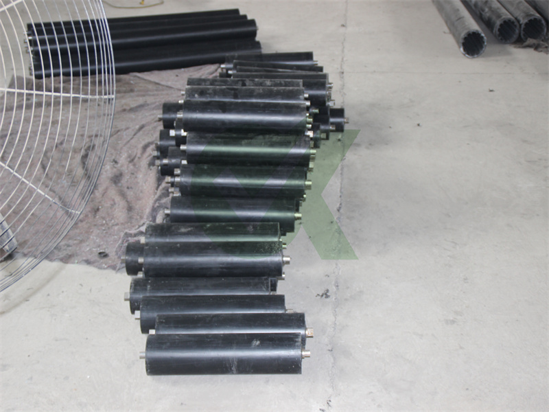 conveyor idler pulley