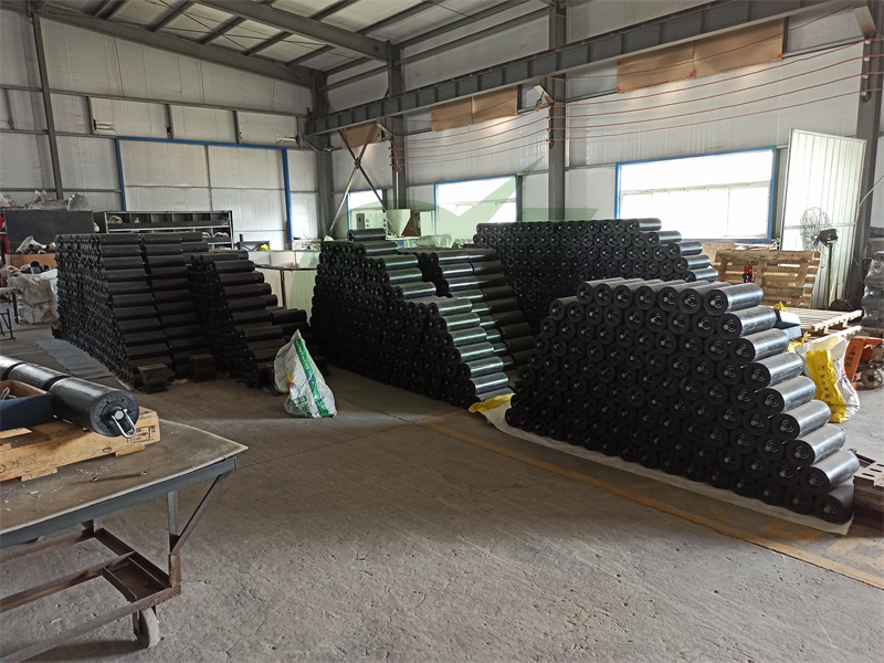 non-toxic belt conveyor carrier roller price