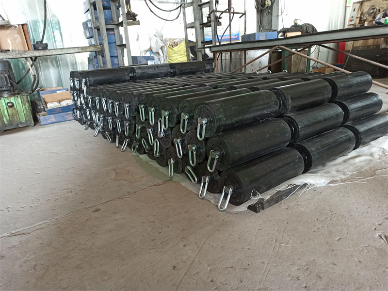 non-toxic belt conveyor carrier roller price