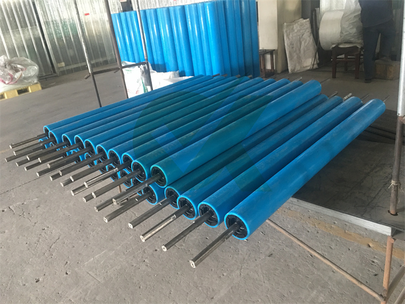 superior conveyor idlers