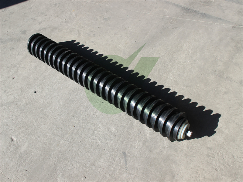 LOW Resistance  conveyor roller manufactures