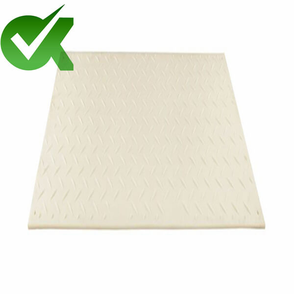 Manufacturer plastic bog lawn temporary ground protection mats
