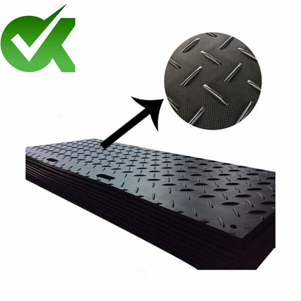 Ground stabilisation mats for driveway and swamp