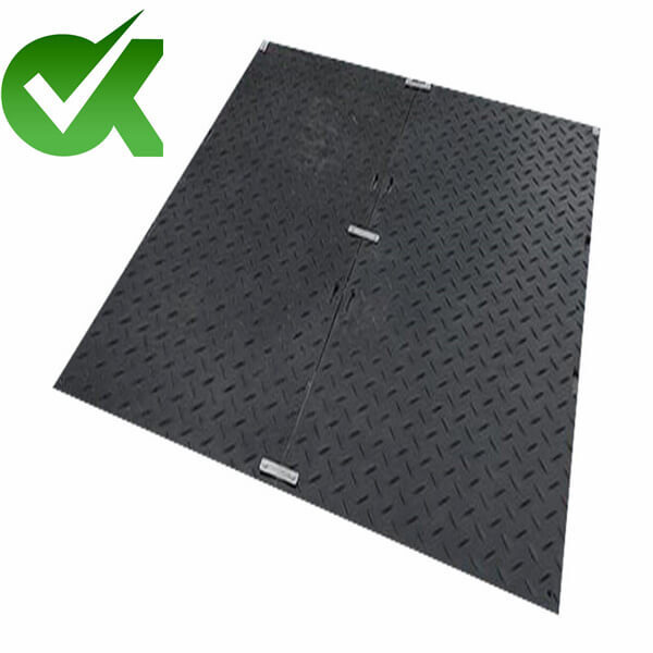 anti-resistance heavy duty plastic hdpe ground access mats for construction