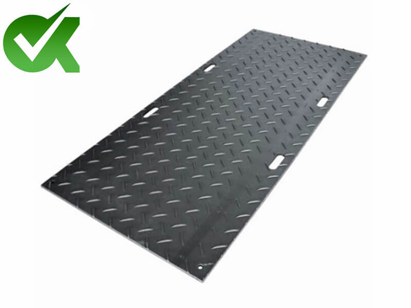 Factory temporary road plastic ground protection mats